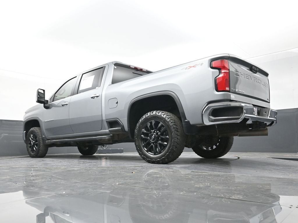 2025 Chevrolet Silverado 2500 HD LTZ
