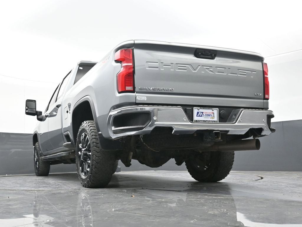 2025 Chevrolet Silverado 2500 HD LTZ