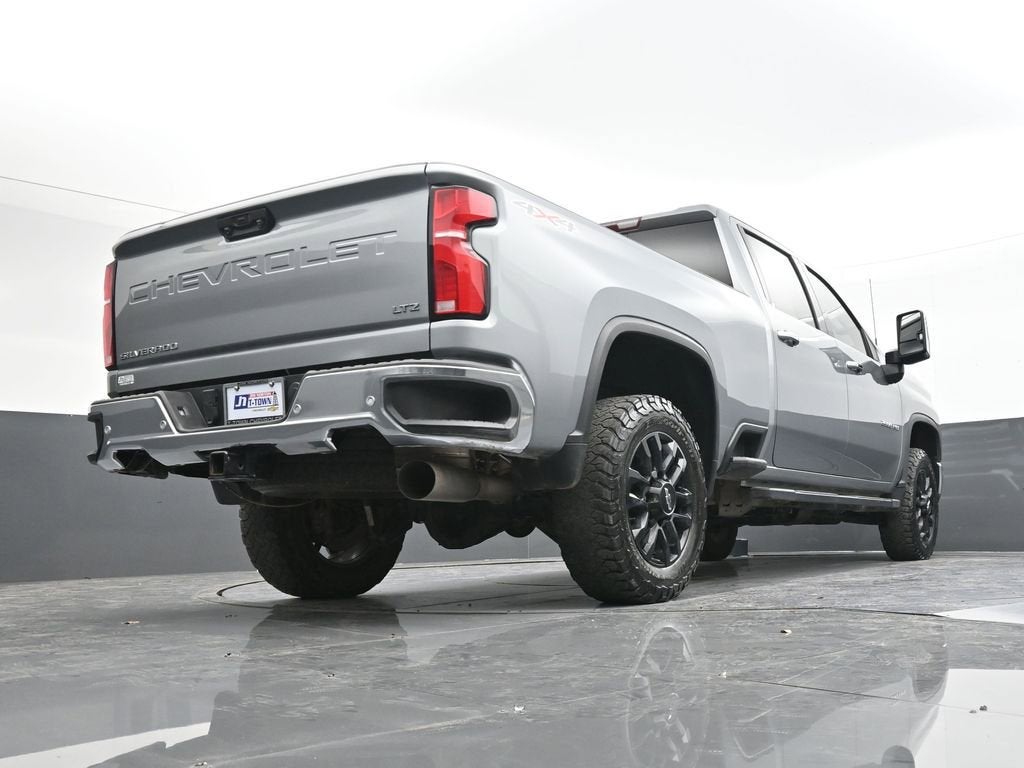 2025 Chevrolet Silverado 2500 HD LTZ