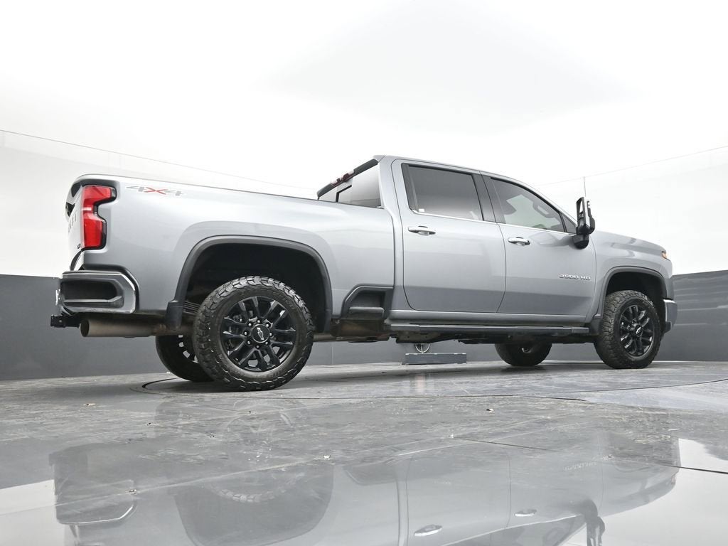 2025 Chevrolet Silverado 2500 HD LTZ