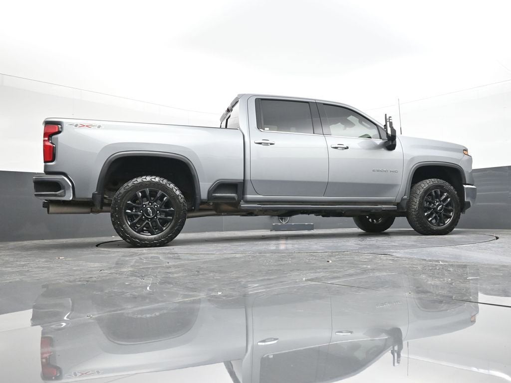 2025 Chevrolet Silverado 2500 HD LTZ