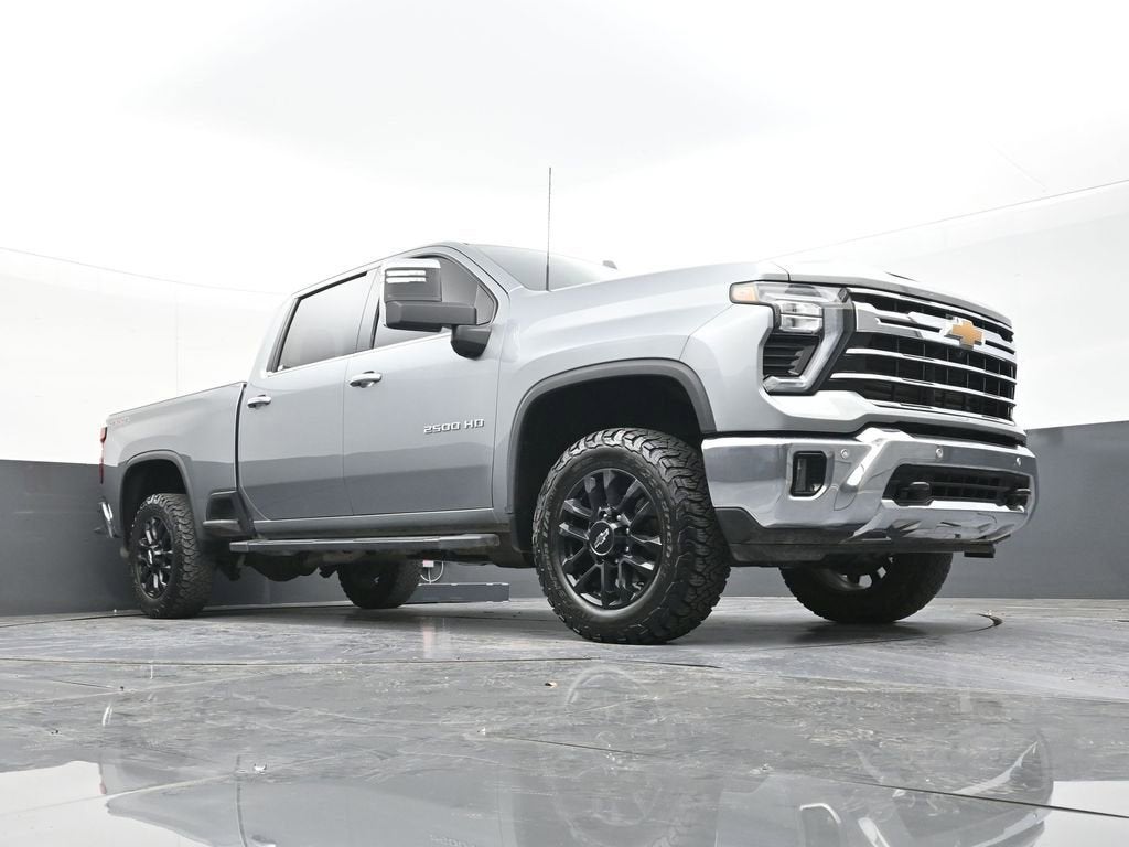 2025 Chevrolet Silverado 2500 HD LTZ