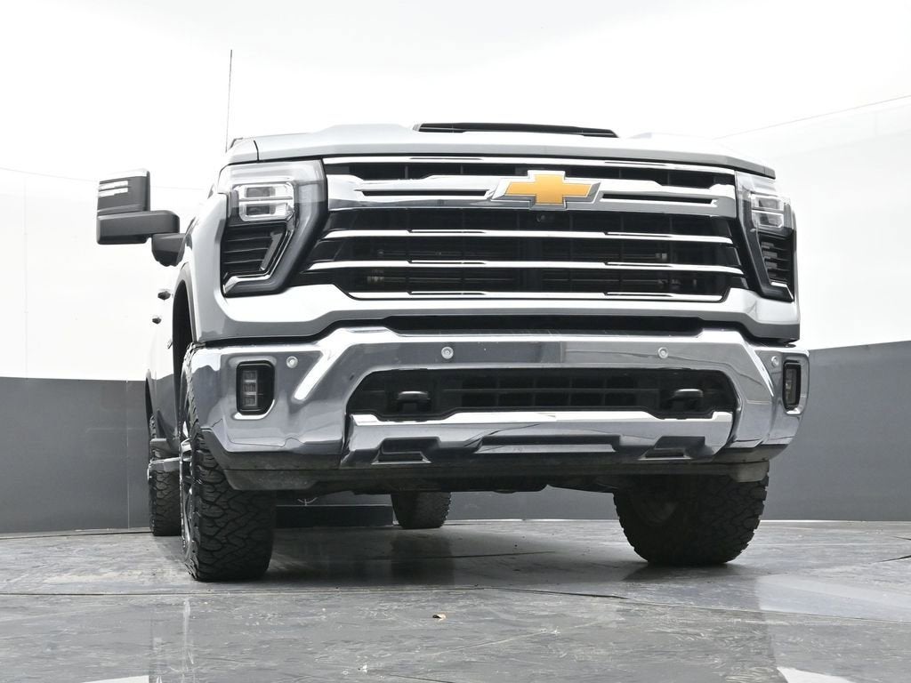 2025 Chevrolet Silverado 2500 HD LTZ