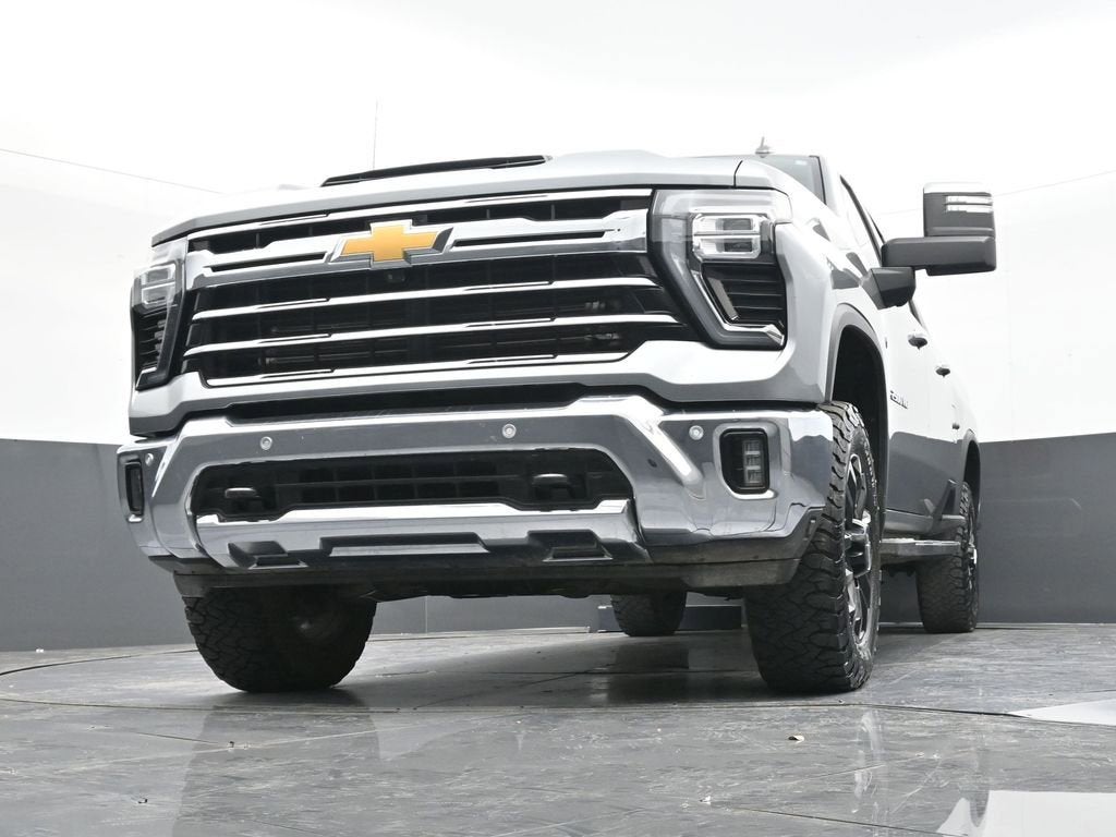2025 Chevrolet Silverado 2500 HD LTZ