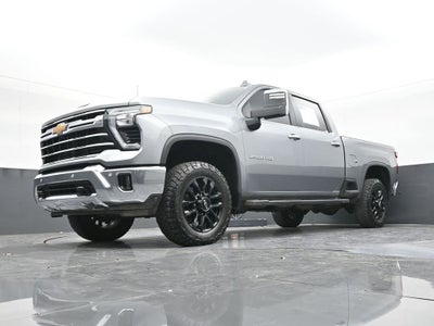 2025 Chevrolet Silverado 2500 HD LTZ