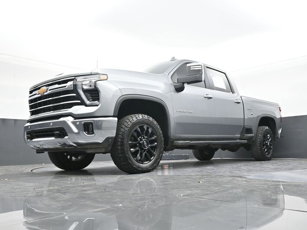 2025 Chevrolet Silverado 2500 HD LTZ