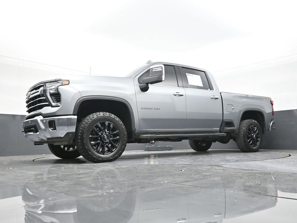 2025 Chevrolet Silverado 2500 HD LTZ