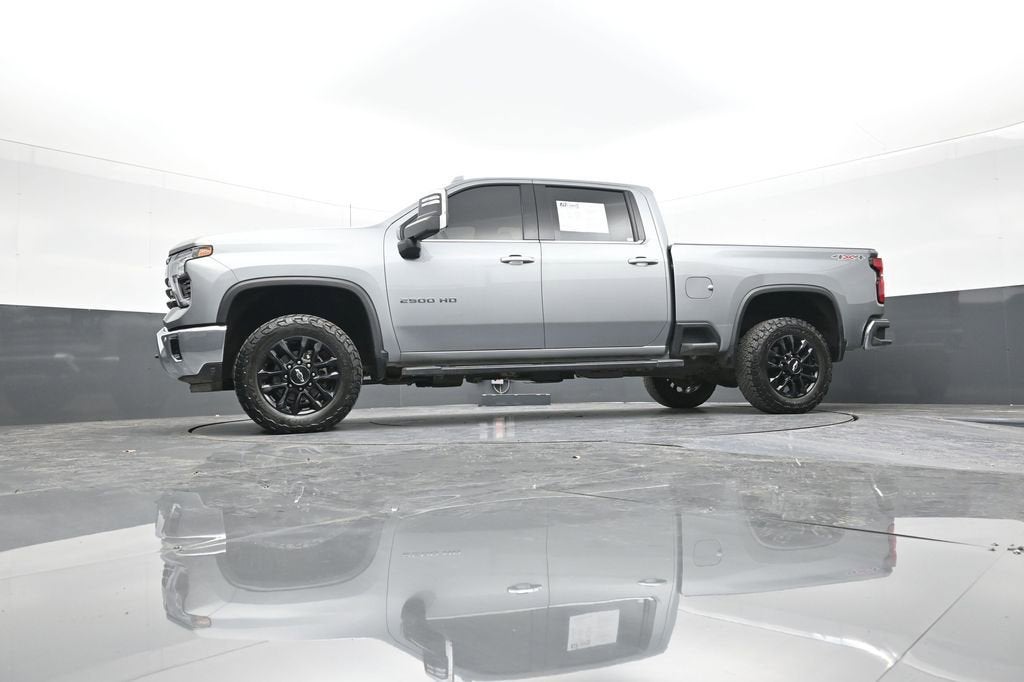 2025 Chevrolet Silverado 2500 HD LTZ