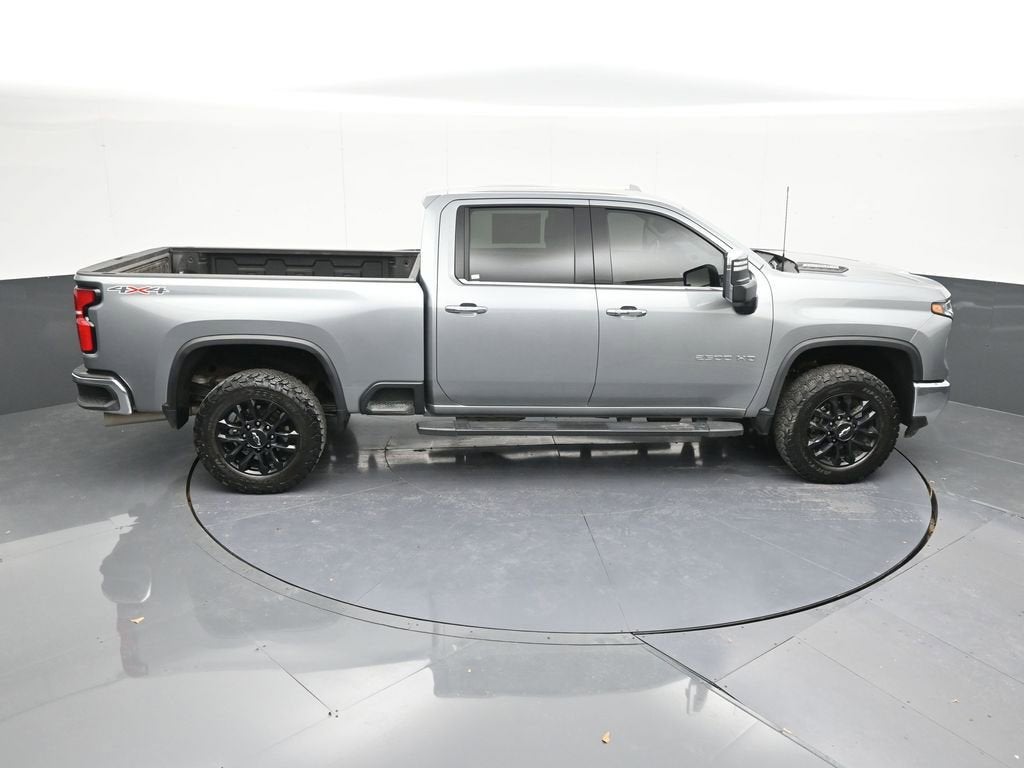 2025 Chevrolet Silverado 2500 HD LTZ