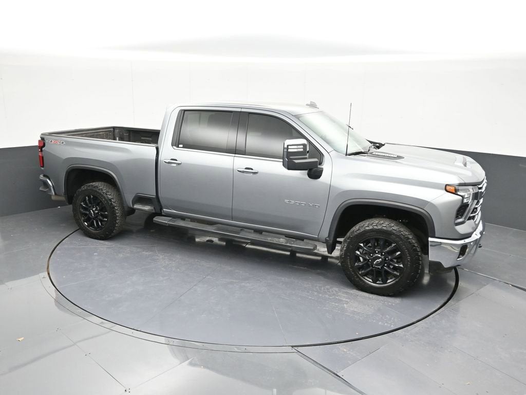 2025 Chevrolet Silverado 2500 HD LTZ