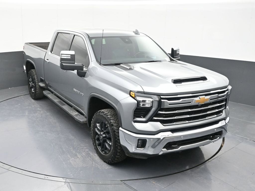 2025 Chevrolet Silverado 2500 HD LTZ