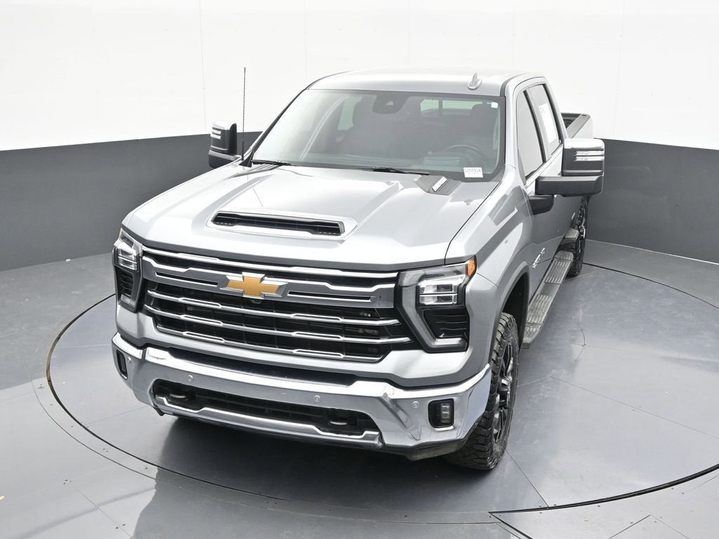 2025 Chevrolet Silverado 2500 HD LTZ