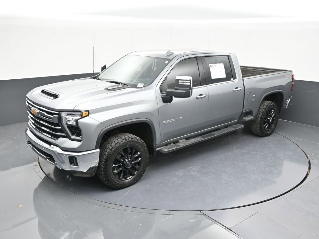 2025 Chevrolet Silverado 2500 HD LTZ