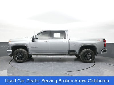 2025 Chevrolet Silverado 2500 HD LTZ