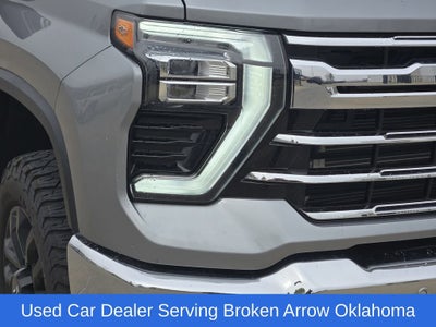 2025 Chevrolet Silverado 2500 HD LTZ