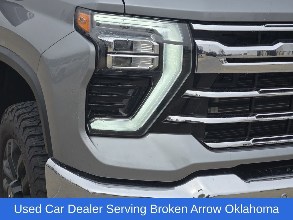 2025 Chevrolet Silverado 2500 HD LTZ