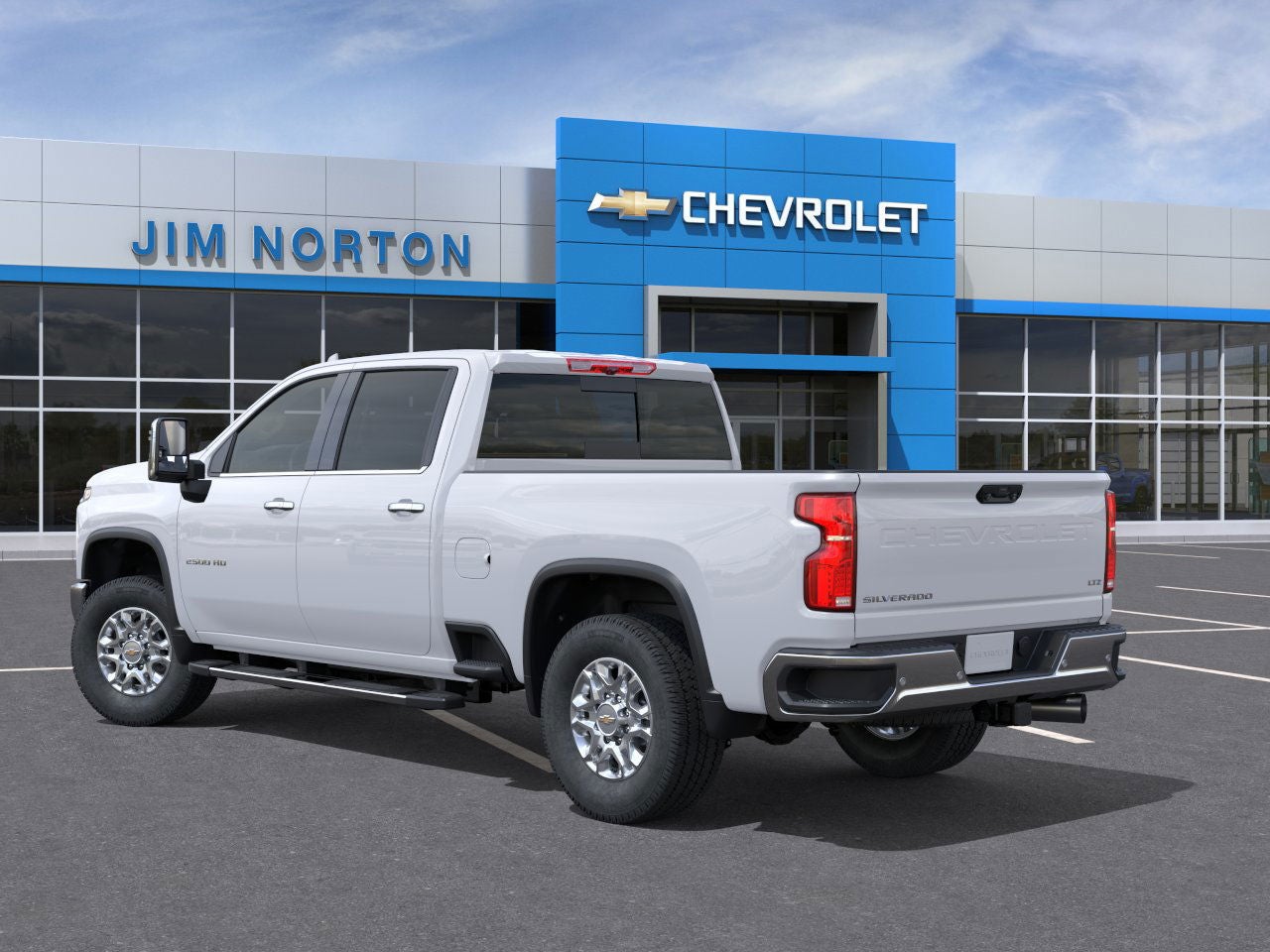 2026 Chevrolet Silverado 2500 HD LTZ