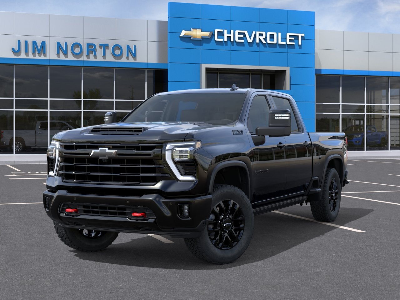 2026 Chevrolet Silverado 2500 HD LTZ