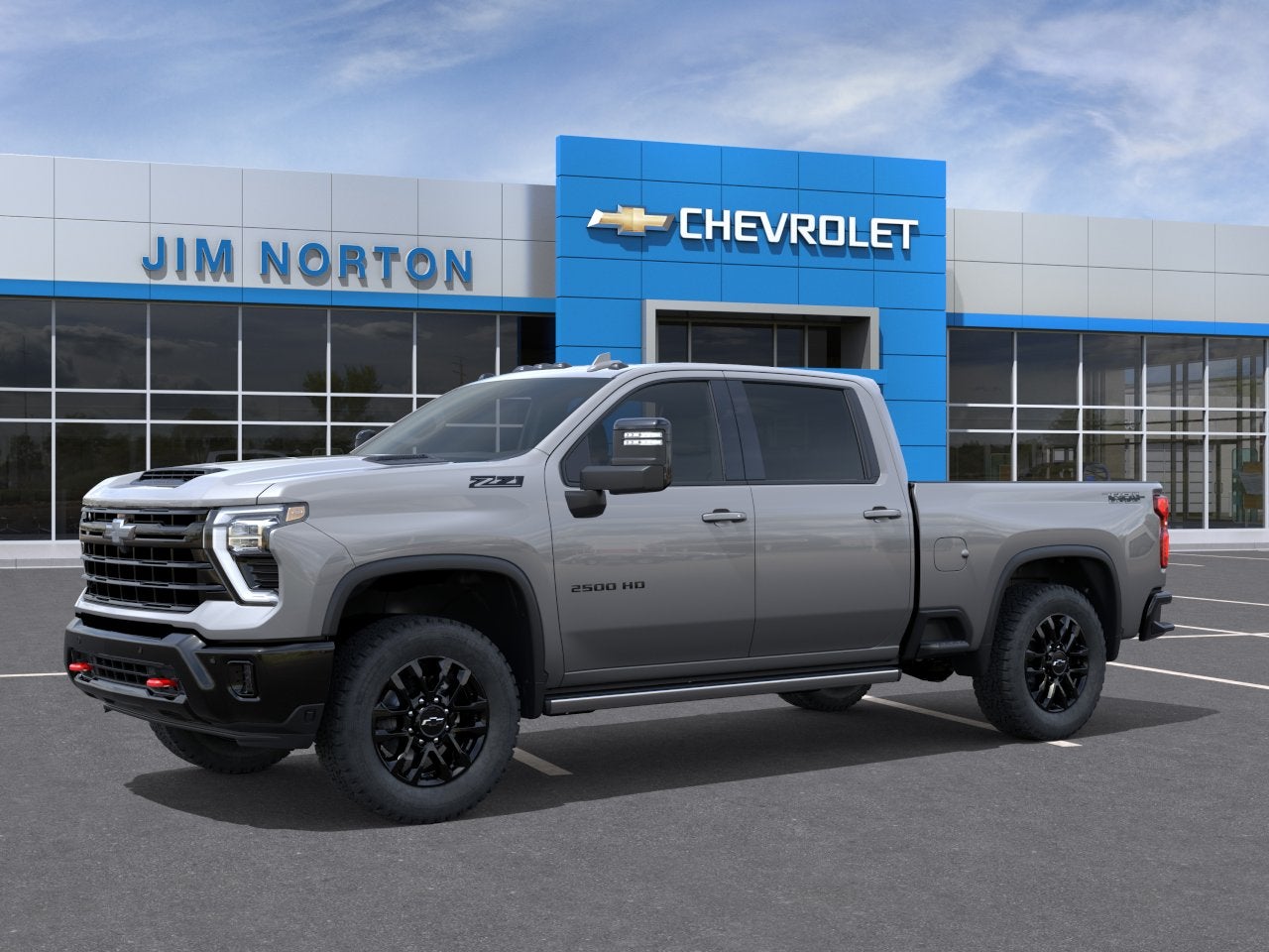 2026 Chevrolet Silverado 2500 HD LTZ