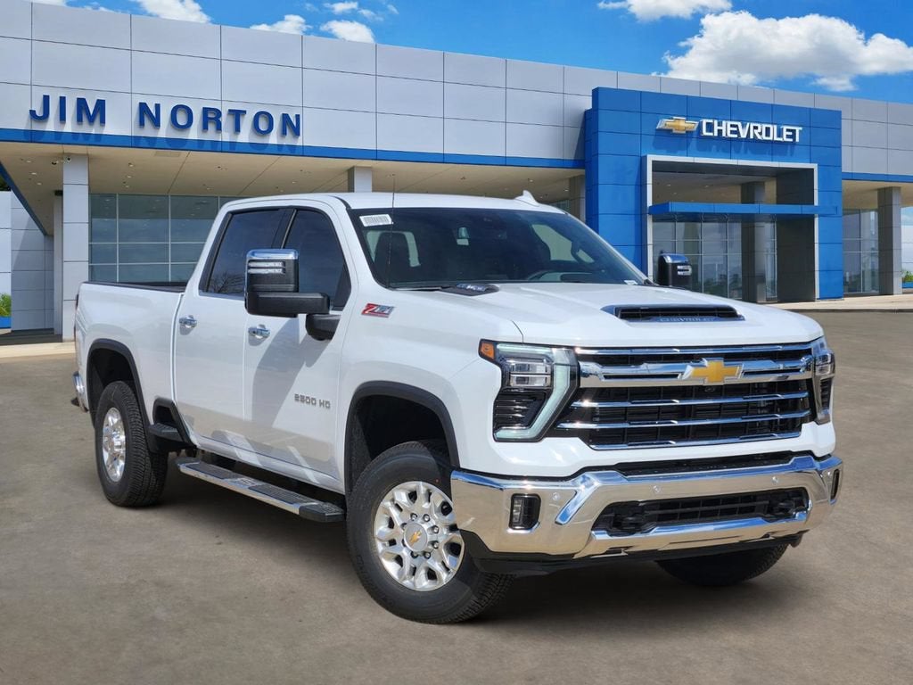 2026 Chevrolet Silverado 2500 HD LTZ