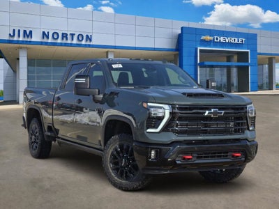 2026 Chevrolet Silverado 2500 HD LTZ