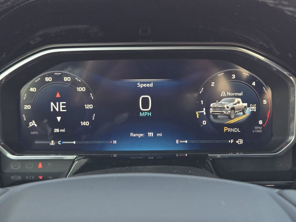 2026 Chevrolet Silverado 2500 HD LTZ