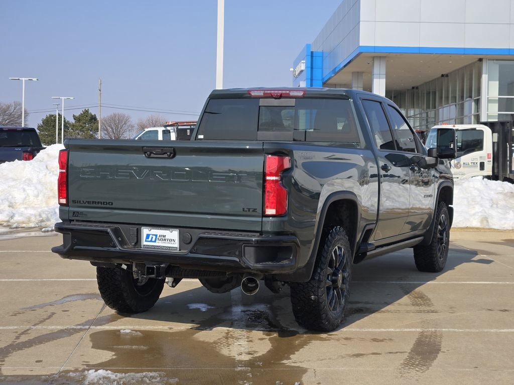 2026 Chevrolet Silverado 2500 HD LTZ