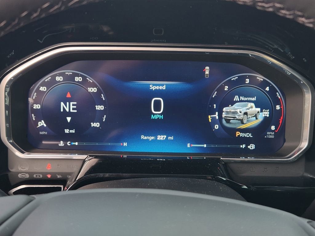 2026 Chevrolet Silverado 2500 HD LTZ