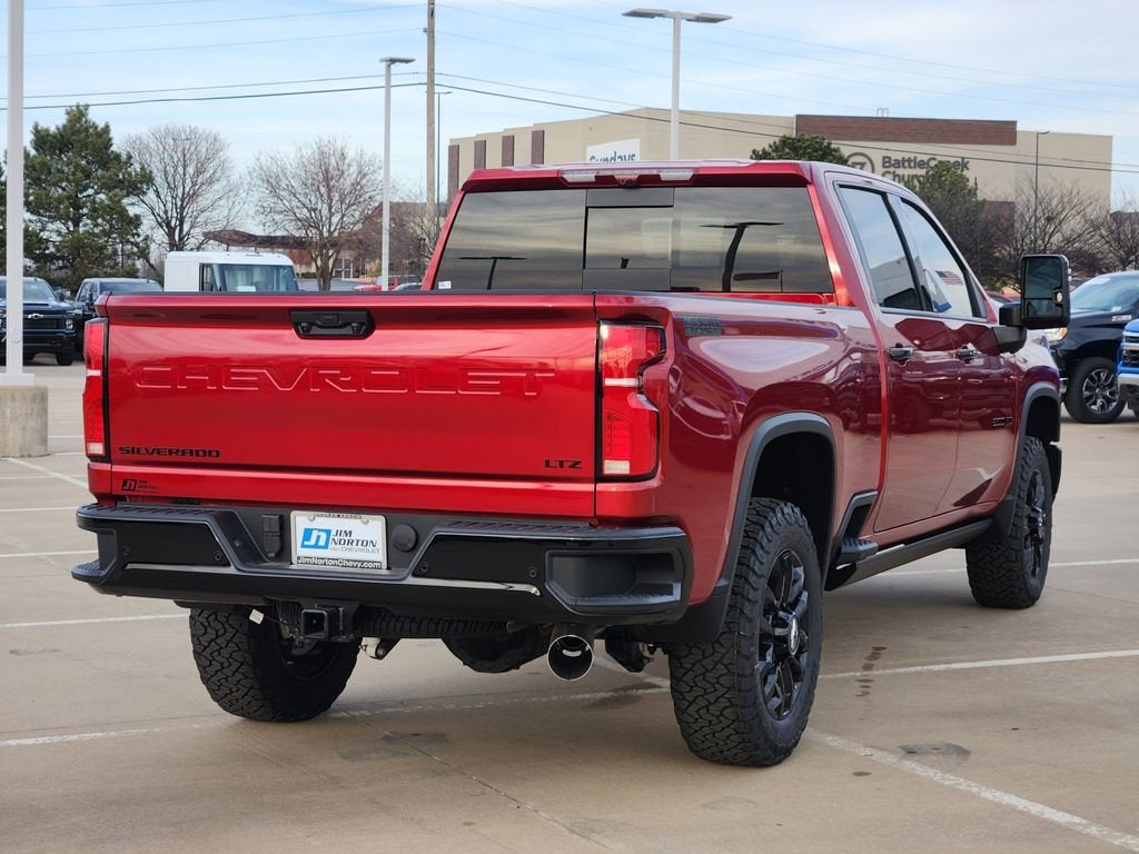 2026 Chevrolet Silverado 2500 HD LTZ