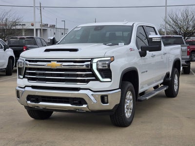 2026 Chevrolet Silverado 2500 HD LTZ