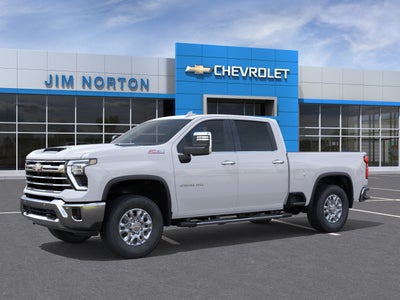 2026 Chevrolet Silverado 2500 HD LTZ