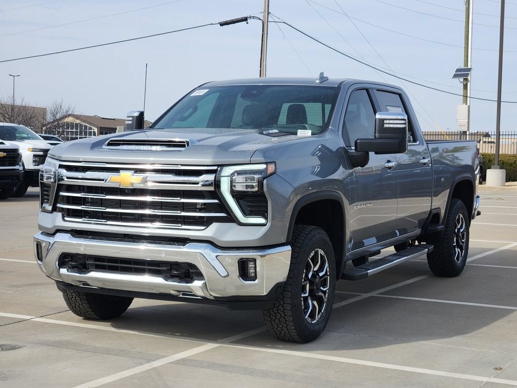2026 Chevrolet Silverado 2500 HD LTZ