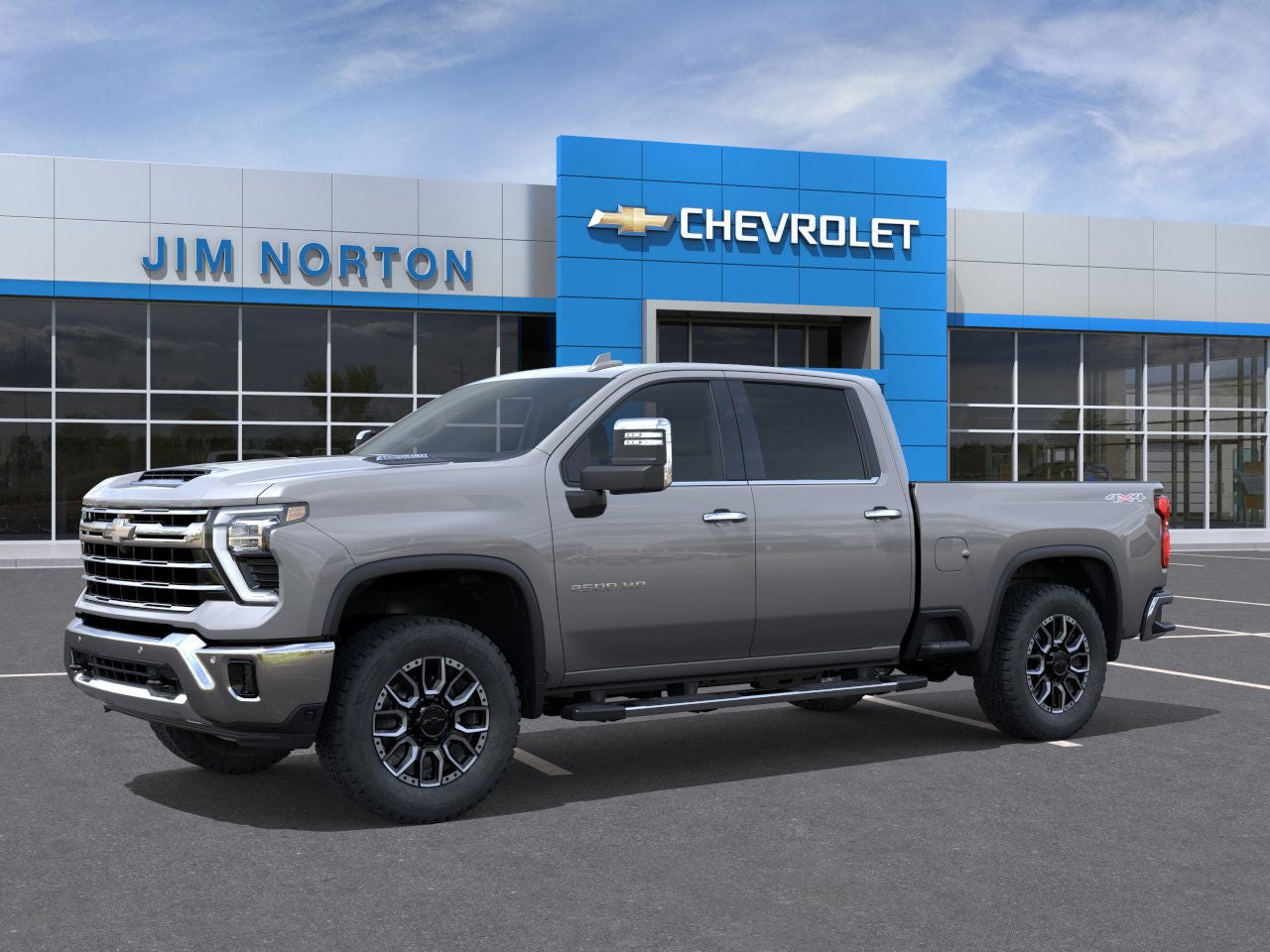 2026 Chevrolet Silverado 2500 HD LTZ
