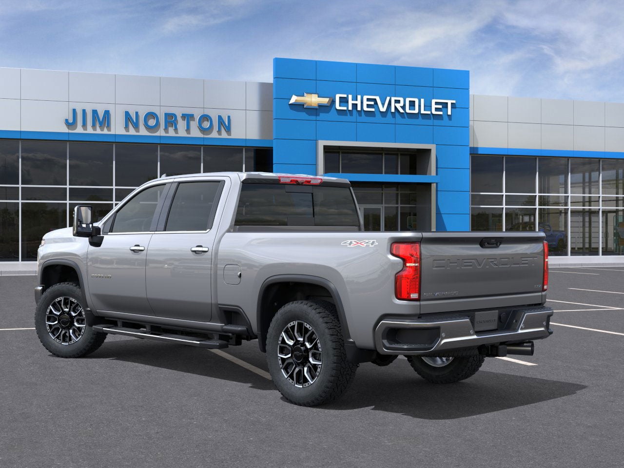 2026 Chevrolet Silverado 2500 HD LTZ