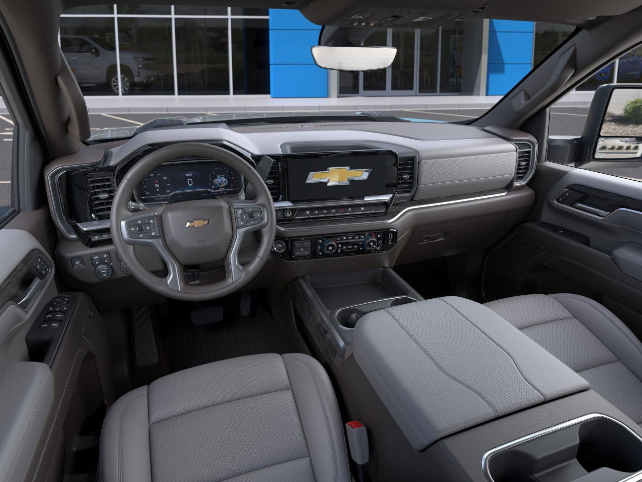 2026 Chevrolet Silverado 2500 HD LTZ