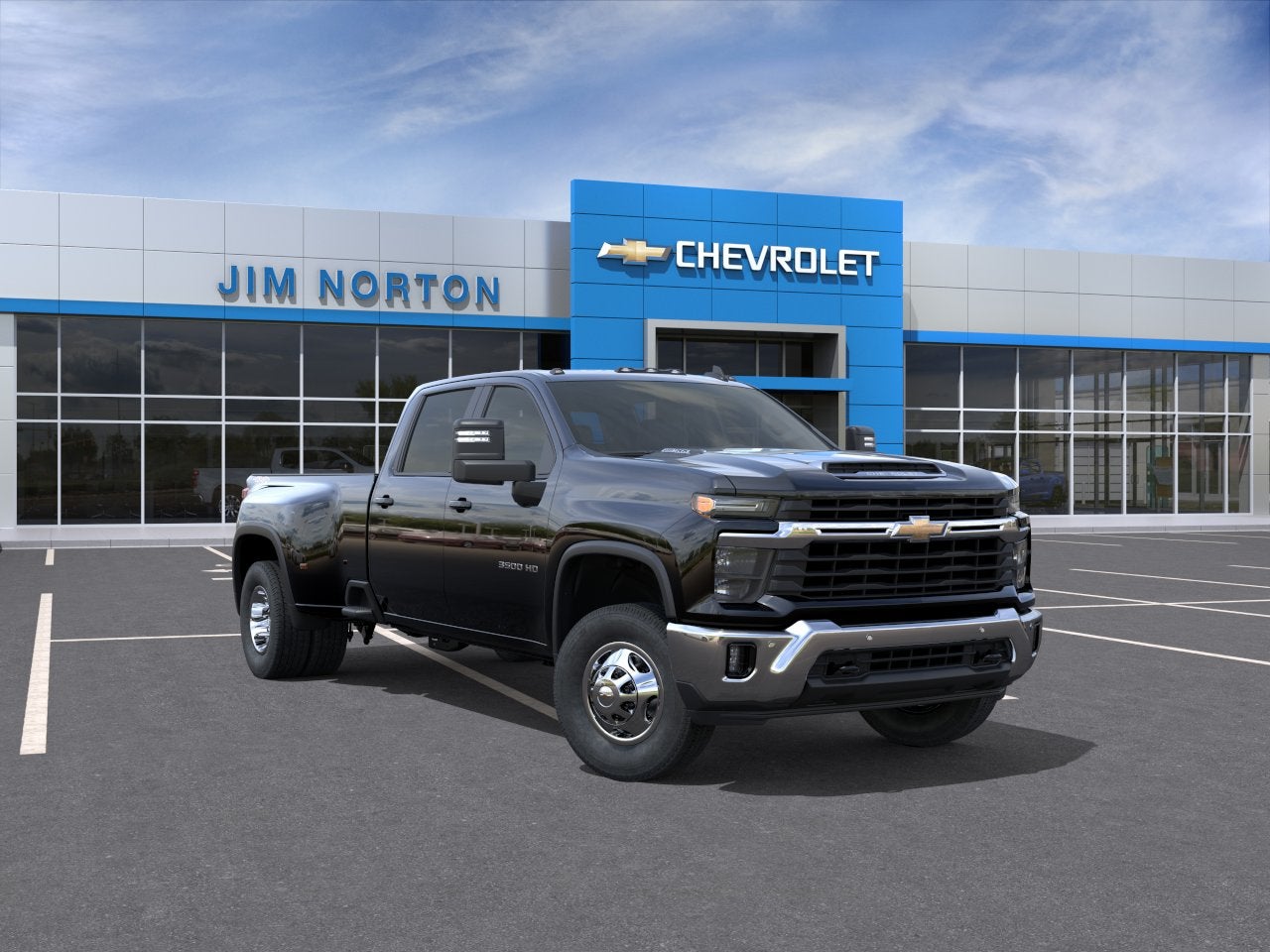 2026 Chevrolet Silverado 3500 HD LT DRW