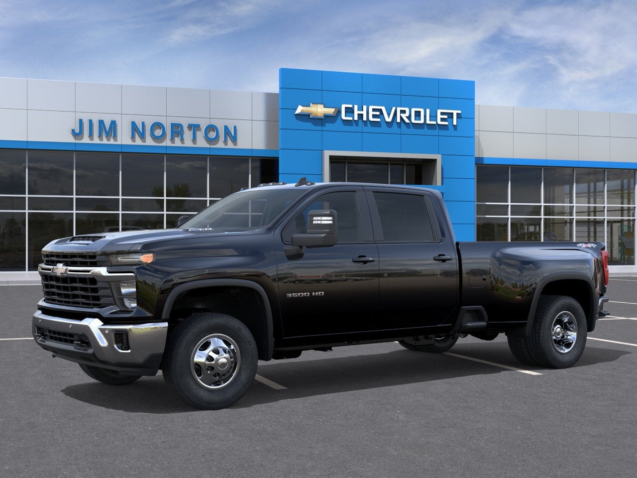 2026 Chevrolet Silverado 3500 HD LT DRW