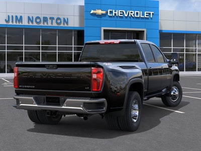 2026 Chevrolet Silverado 3500 HD LT DRW