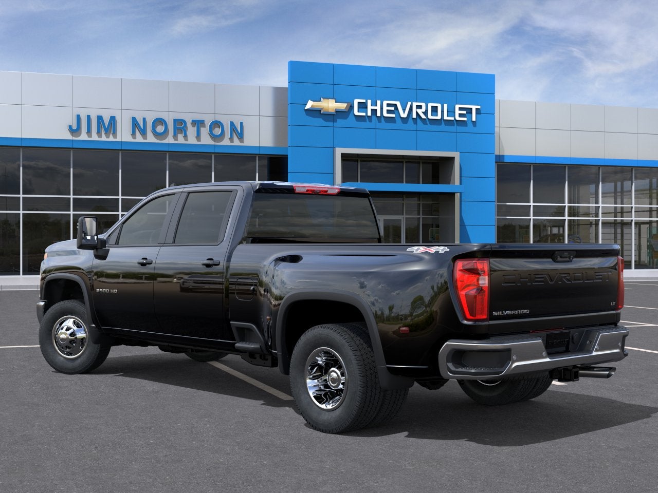 2026 Chevrolet Silverado 3500 HD LT DRW