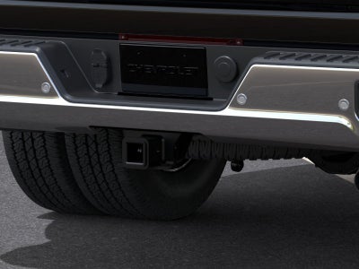 2026 Chevrolet Silverado 3500 HD LT DRW