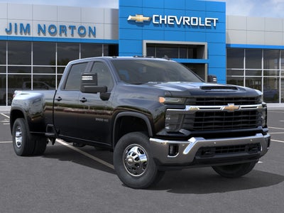 2026 Chevrolet Silverado 3500 HD LT DRW