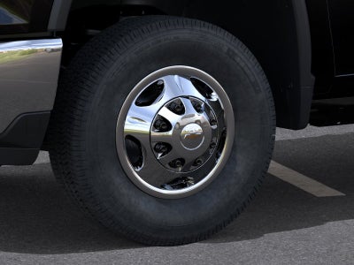 2026 Chevrolet Silverado 3500 HD LT DRW