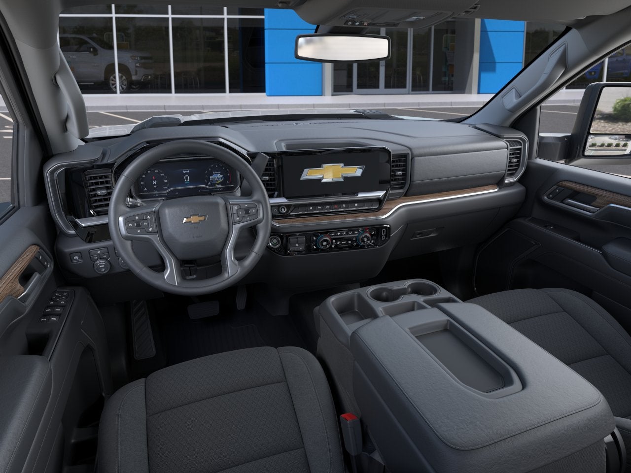 2026 Chevrolet Silverado 3500 HD LT DRW