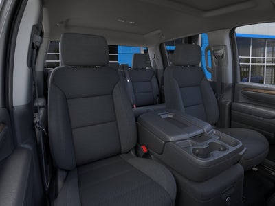 2026 Chevrolet Silverado 3500 HD LT DRW
