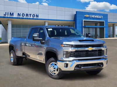 2026 Chevrolet Silverado 3500 HD LT DRW