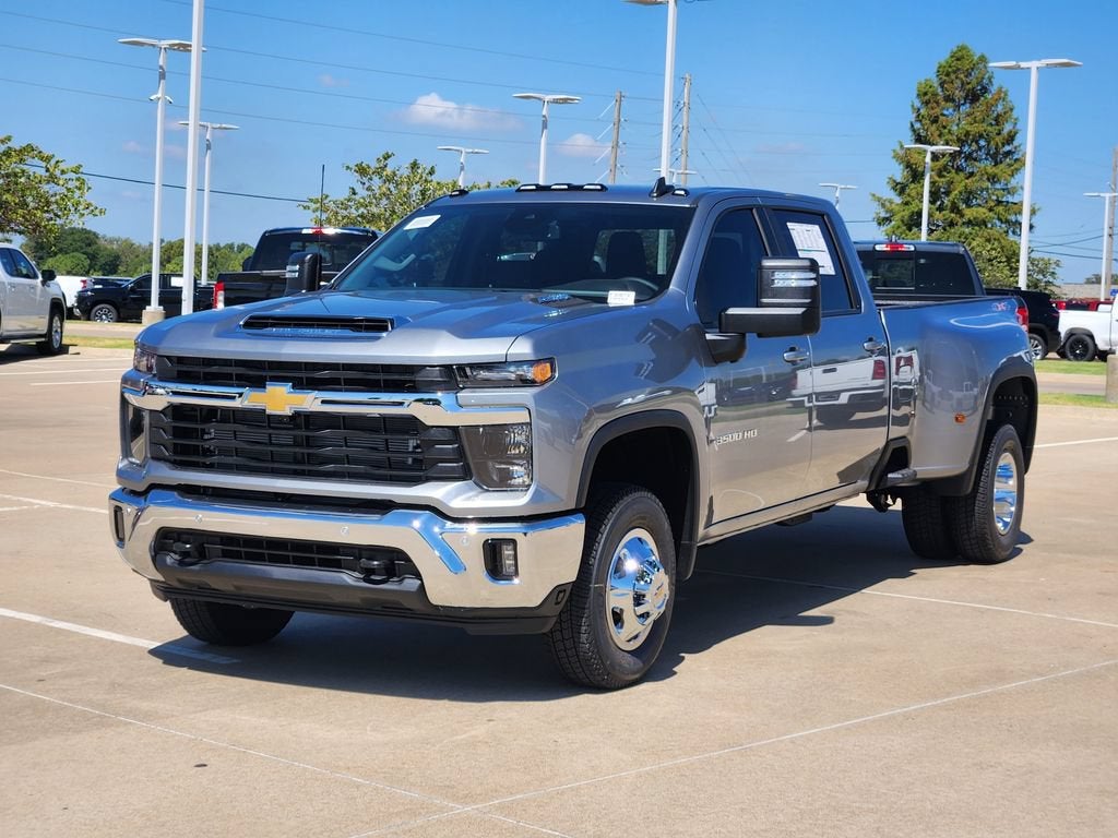 2026 Chevrolet Silverado 3500 HD LT DRW