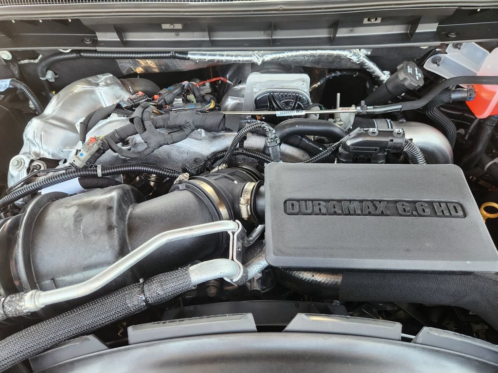 2026 Chevrolet Silverado 3500 HD LT DRW