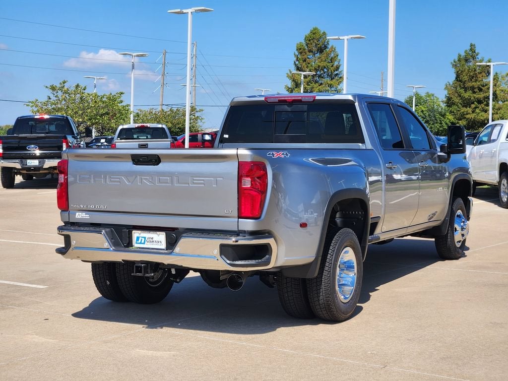 2026 Chevrolet Silverado 3500 HD LT DRW