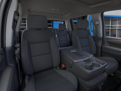 2026 Chevrolet Silverado 3500 HD LT DRW