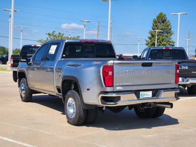 2026 Chevrolet Silverado 3500 HD LT DRW